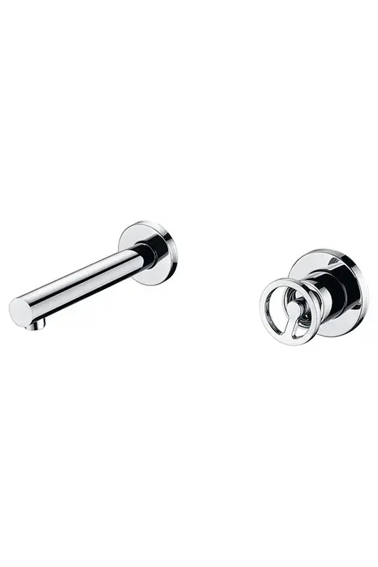 Koop Vandaag Rubinetto per lavabo Olimpo cromato da incasso Imex