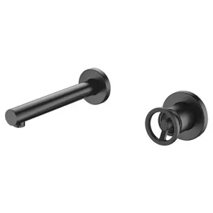 Dagaanbieding Rubinetto per lavabo da incasso Olimpo nero Imex