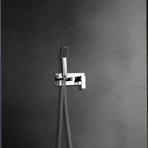Weekendaanbieding Set doccia nascosto norvegese cromato. Imex