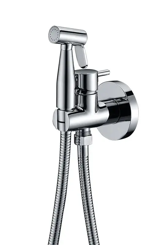 Gecertificeerd Rubinetto per bidet da incasso cromo Imex cromato