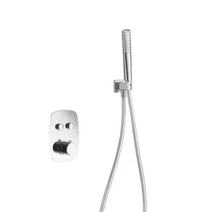 Set doccia incasso Hidra cromato. Imex Gratis Retour