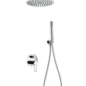 Aanbieding Set doccia da incasso Talos cromato. Imex