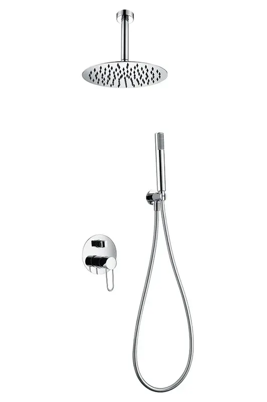 Aanbieding Set doccia da incasso Talos cromato. Imex
