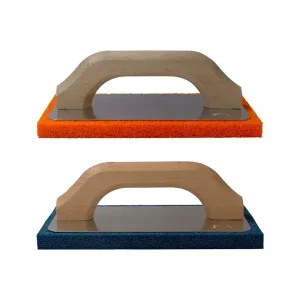 Cazzuola con base in alluminio blu Gratis Retour