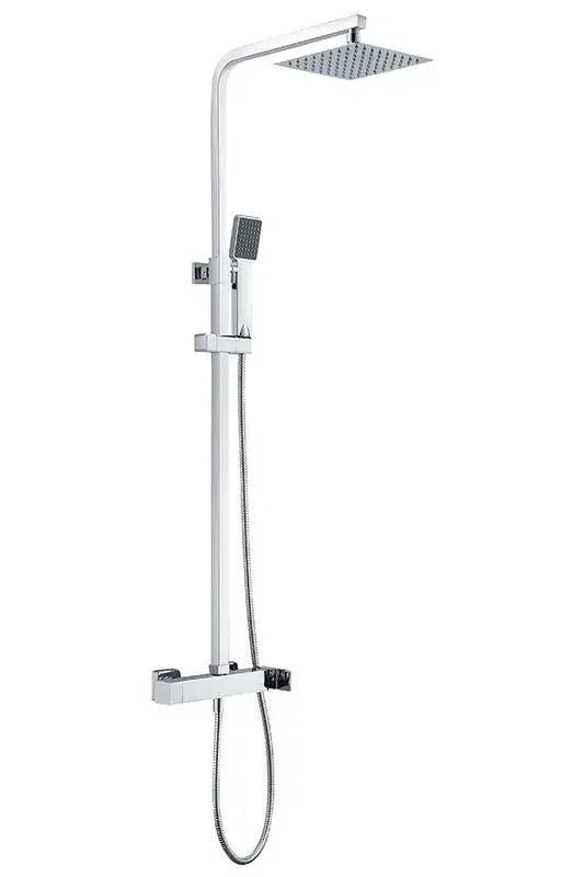 Doccia monocomando Imex cromata Fiji Uitverkoop