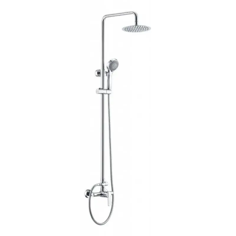 Doccia monocomando cromata Imex Nu Kopen