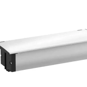 Weekendaanbieding Kapsa 2 prese di corrente + 2 usb bianco opaco