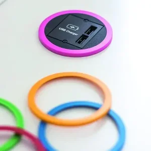 presa di rete pix + usb Shop Nu