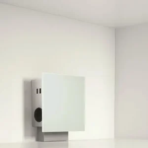 Shop Nu Presa di rete elettrica in vetro + usb