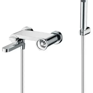Rubinetto per doccia cromo Olimpo. Imex Direct Beschikbaar