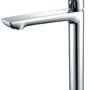 Bestel Nu Rubinetto per lavabo alto Luxor cromato. Imex
