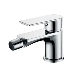 Rubinetto per bidet Saona cromato. Imex Koop Online