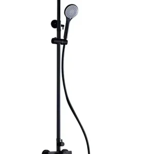 Finale Uitverkoop Doccia monocomando Luxor nera. Imex