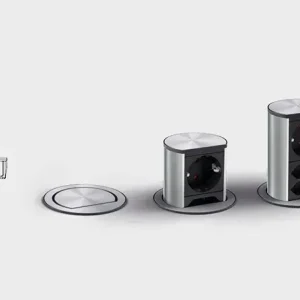 Premium Presa di rete capovolta + Usb