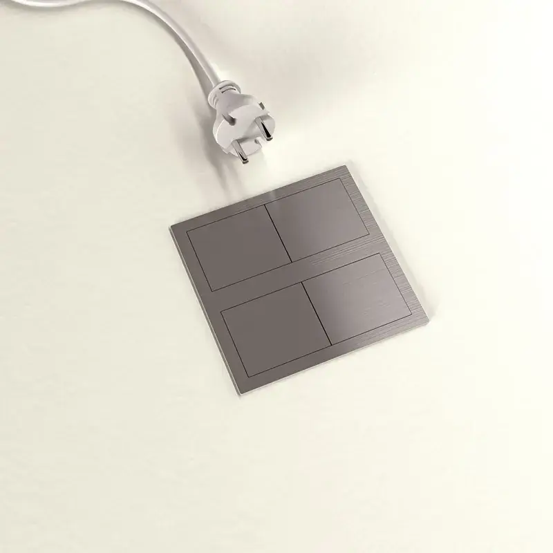Beperkte Voorraad Presa di rete Versahit + colore bianco usb