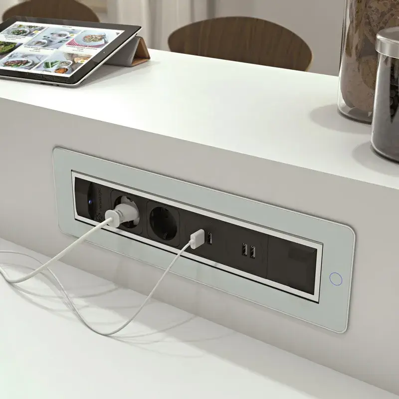 Meest Verkocht Rete Versaturn + prese USB
