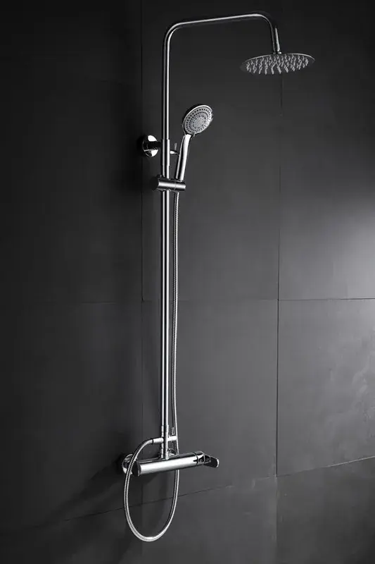 Op = Op Rubinetto doccia Imex cromo Paris
