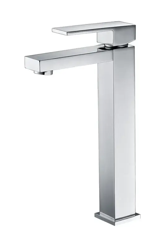 Rubinetto lavabo alto Valencia Imex cromo Actieprijs