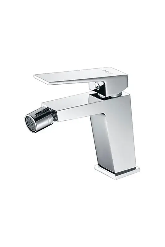 Rubinetto bidet Imex Art cromato Alleen Vandaag