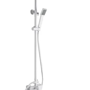 Beste Prijs Rubinetto doccia Art bianco opaco Imex