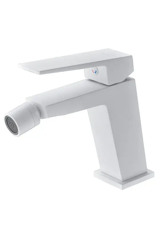 Weekendaanbieding Rubinetto bidet Art bianco opaco Imex