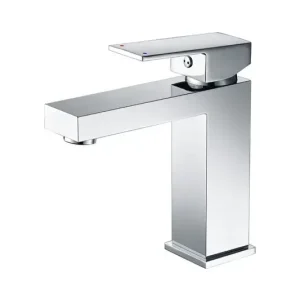 Rubinetto lavabo Imex cromo Nantes Laatste Versie