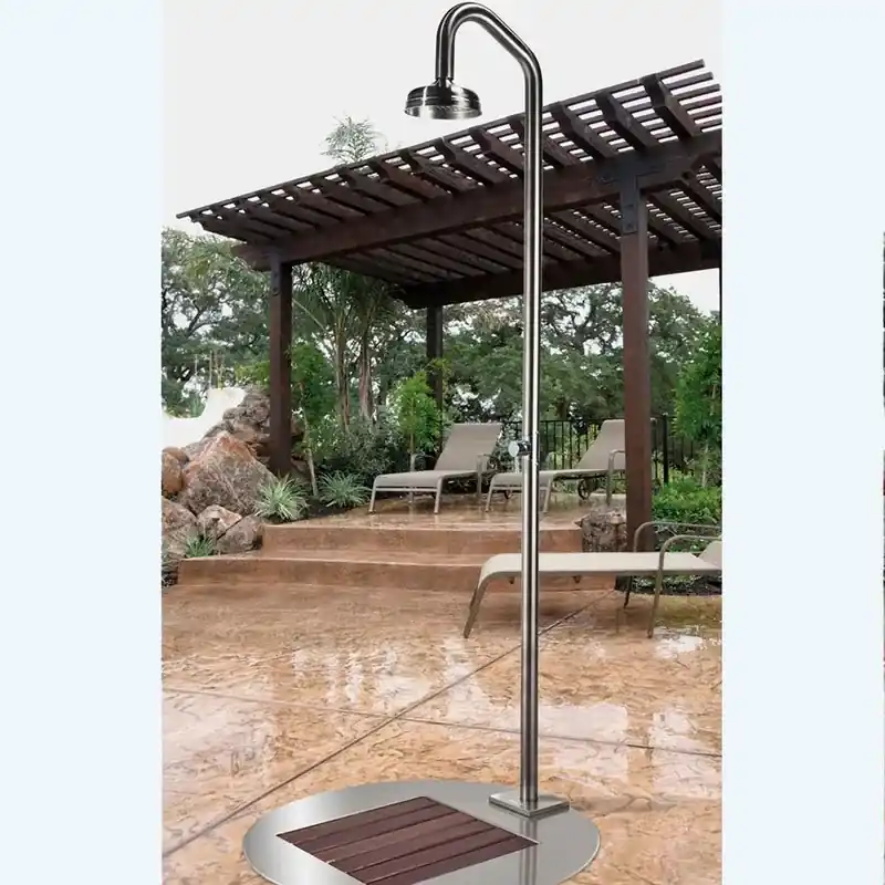 Doccia da giardino Michigan Oasis 35 x 225 cm Gereduceerde Prijs