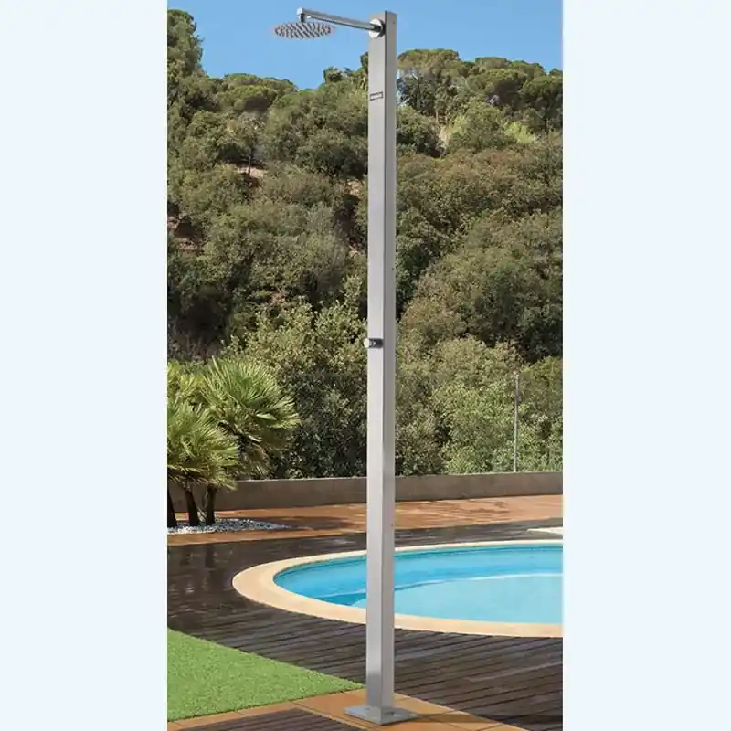 Premium Doccia da giardino Celtic Oasis 45 x 220 cm