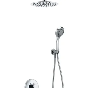 Aanbieding Rubinetto doccia incasso Imex Monaco cromato