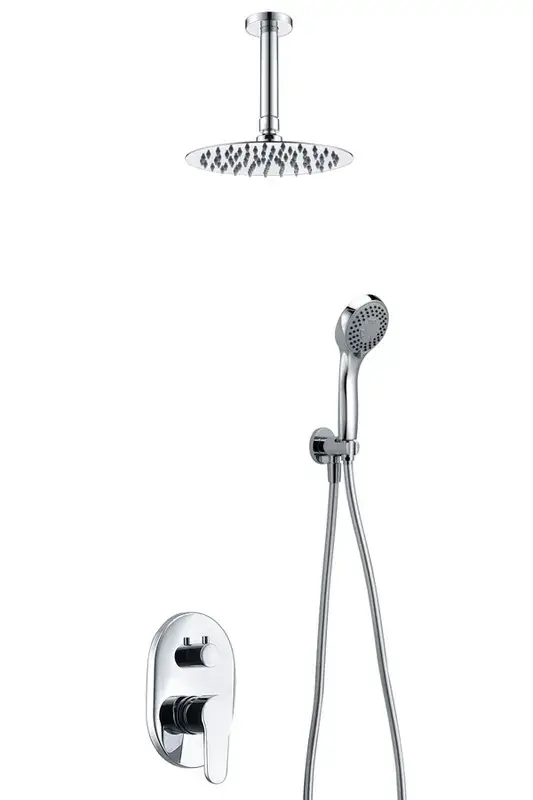 Aanbieding Rubinetto doccia incasso Imex Monaco cromato