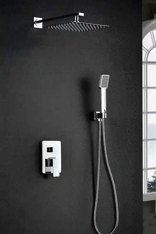 Rubinetto doccia incasso Dublino cromo Imex Weekendaanbieding