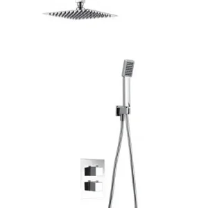 Rubinetto doccia incasso Ons cromo Imex Merkproduct