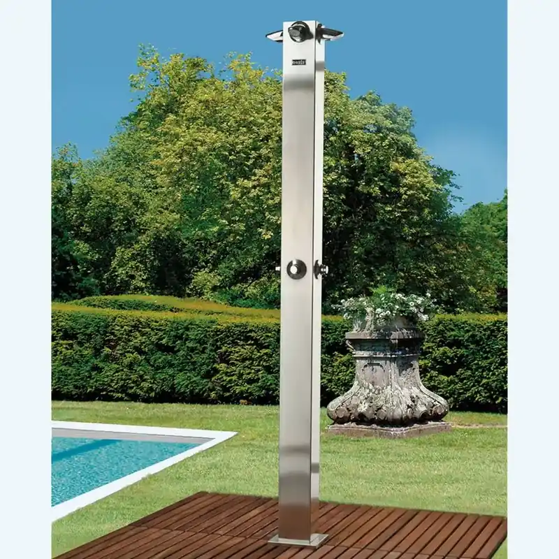 Doccia da giardino Sport Oasis 13 x 13 x 220 cm Snelle Levering