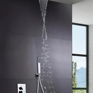 Rubinetto incasso Imex chrome Malaga Express Levering