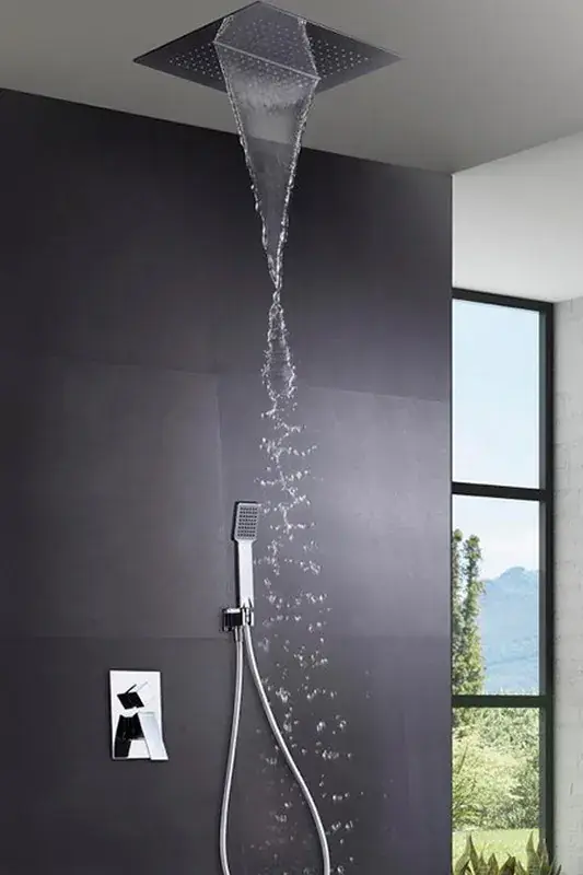 Rubinetto incasso Imex chrome Malaga Express Levering