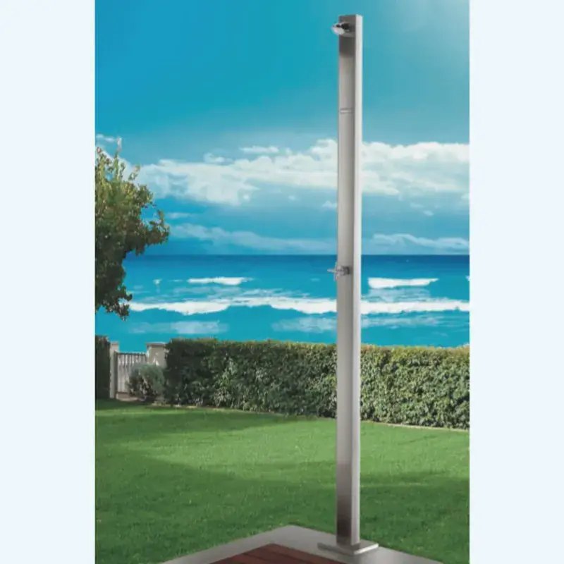 Weekendaanbieding Doccia da giardino Mururoa Oasis 5,5 x 220 cm