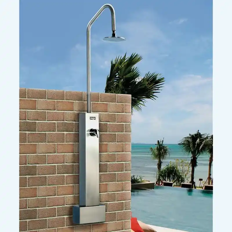 Doccia da giardino Bremen Oasis 25 x 48 x 162 cm Speciale Aanbieding