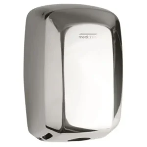 Fabrieksprijs Asciugamani elettrico machflow automatico Acciaio inox AISI 304 Bright M-09AC Mediclinics