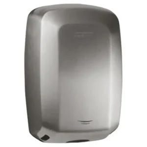 Direct Verzonden Asciugamani elettrico machflow automatico Acciaio inox AISI 304 satinato M-09ACS Mediclinics
