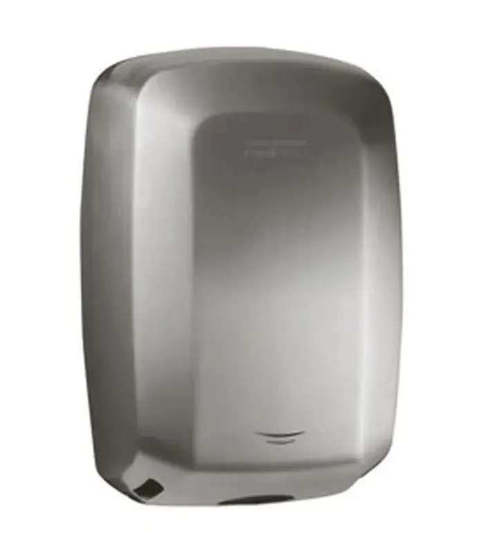 Direct Verzonden Asciugamani elettrico machflow automatico Acciaio inox AISI 304 satinato M-09ACS Mediclinics