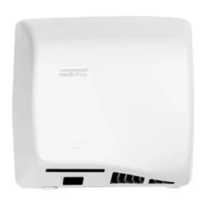 Superprijs Asciugamani elettrico automatico speedflow Acciaio epossidico bianco M-17A Mediclinics