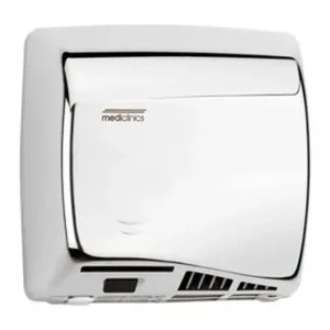 Speciale Aanbieding Asciugamani elettrico automatico speedflow Acciaio inox AISI 304 Bright M-17AC Mediclinics