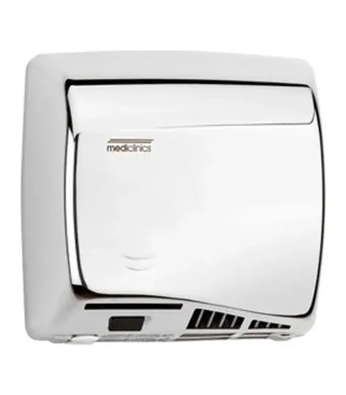 Speciale Aanbieding Asciugamani elettrico automatico speedflow Acciaio inox AISI 304 Bright M-17AC Mediclinics
