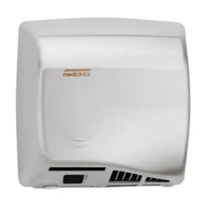 Asciugamani elettrico automatico speedflow Acciaio INOX AISI 304 Satinato M17ACS Mediclinics Gereduceerde Prijs