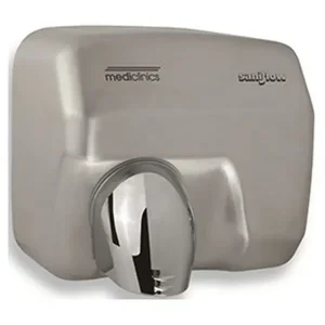 Asciuga mani automatico saniflow Acciaio inox AISI 304 satinato E05ACS Mediclinics Bestseller
