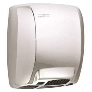 Betrouwbaar Asciugamani automatico mediflow Acciaio inox AISI 304 Bright M02AC Mediclinics