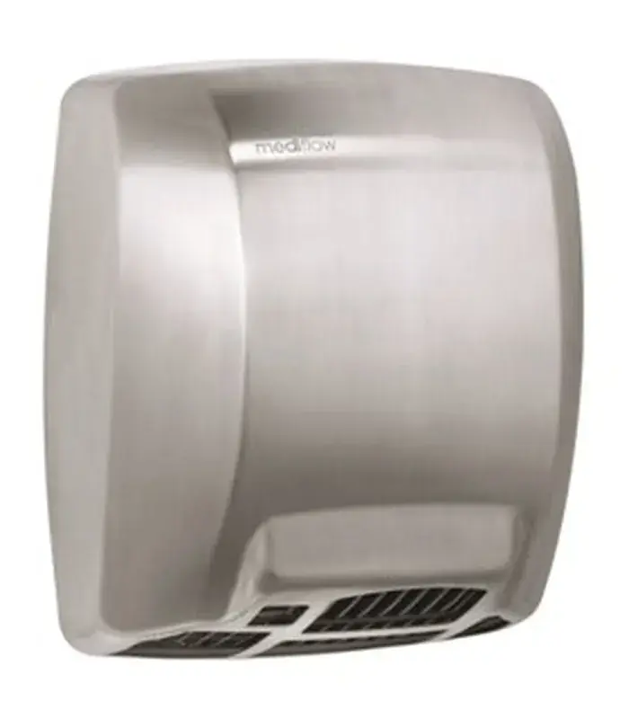 Bestel Nu Asciugamani automatico mediflow Acciaio inox AISI 204 Satinato M02ACS Mediclinics