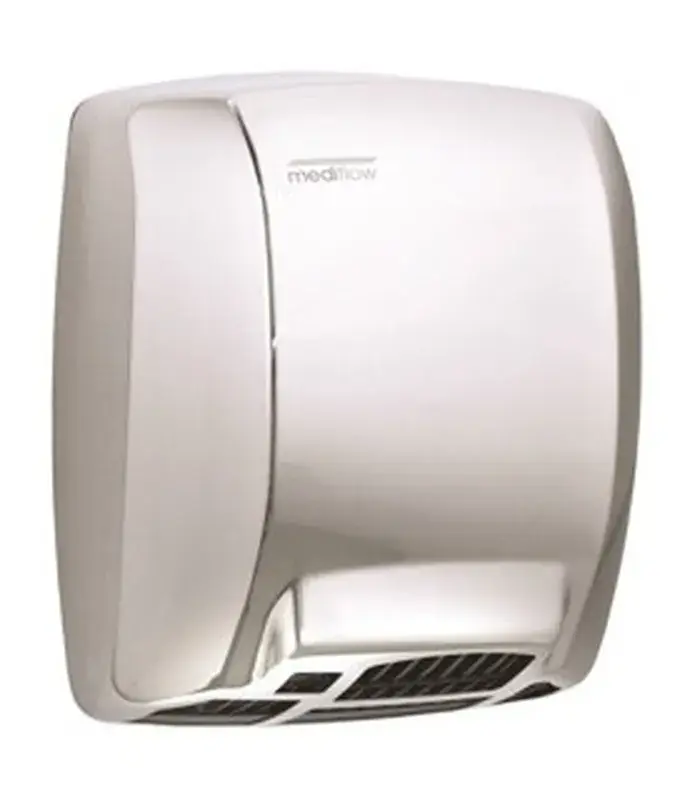 Koopje Asciugamani automatico mediflow Acciaio inox AISI 304 Bright M03AC Mediclinics