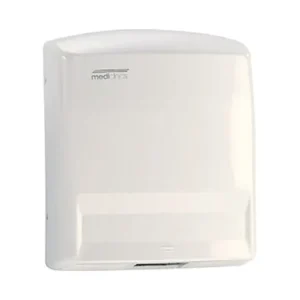 Must-Have Asciugamani elettrico Junior plus ABS Bianco M88APLUS Mediclinics