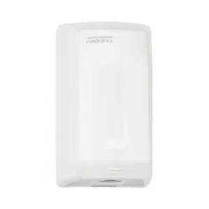 Koopje Asciugamani elettrico automatico Smartflow ABS Bianco M04A Mediclinics